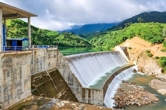 Ông lớn Nhật Bản Sumitomo mua lại 49% cổ phần tại dự án thủy điện ở Việt Nam  Ông lớn Nhật Bản Sumitomo mua lại 49% cổ phần tại dự án thủy điện ở Việt Nam