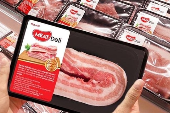 Tỷ phú Nguyễn Đăng Quang bán thịt heo: Lợi nhuận quý 3 gấp 5 lần Tỷ phú Nguyễn Đăng Quang bán thịt heo: Lợi nhuận quý 3 gấp 5 lần