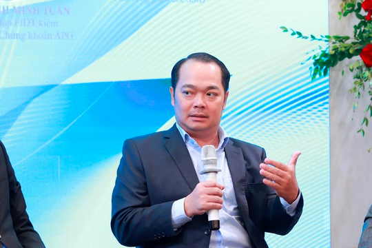 FIDT: Tăng tỷ trọng cổ phiếu, vàng, bạc trong cơ cấu phân bổ tài sản, thêm mới tài sản mã hóa FIDT: Tăng tỷ trọng cổ phiếu, vàng, bạc trong cơ cấu phân bổ tài sản, thêm mới tài sản mã hóa
