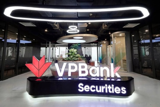VPBankS lần đầu lọt top 10 doanh thu môi giới quý 3/2025 VPBankS lần đầu lọt top 10 doanh thu môi giới quý 3/2025