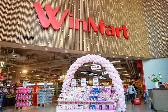 Doanh thu WinCommerce lần đầu vượt mốc 10.000 tỷ đồng, LNST quý 3 gấp gần 9 lần so với cùng kỳ Doanh thu WinCommerce lần đầu vượt mốc 10.000 tỷ đồng, LNST quý 3 gấp gần 9 lần so với cùng kỳ