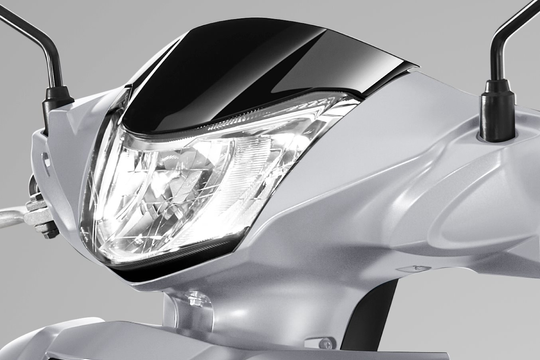 Vừa ra mắt Việt Nam xe Honda đời mới: Mạnh hơn Wave nhưng ăn xăng chưa tới 1,5L/100km, giá rẻ hơn Vision Vừa ra mắt Việt Nam xe Honda đời mới: Mạnh hơn Wave nhưng ăn xăng chưa tới 1,5L/100km, giá rẻ hơn Vision