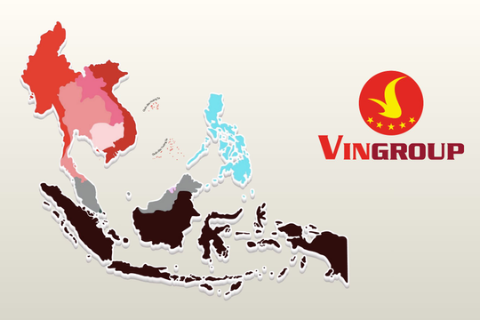 850.000 tỷ vốn hóa: Vingroup đứng ở đâu trên bản đồ những “gã khổng lồ” lớn nhất Đông Nam Á? 850.000 tỷ vốn hóa: Vingroup đứng ở đâu trên bản đồ những “gã khổng lồ” lớn nhất Đông Nam Á?