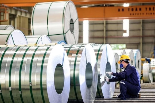 Một doanh nghiệp thép bị xử phạt và truy thu thuế hàng chục tỷ đồng Một doanh nghiệp thép bị xử phạt và truy thu thuế hàng chục tỷ đồng