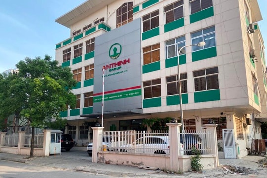 An Thịnh (ATB) bị phạt 92,5 triệu đồng vì “ém” loạt thông tin tài chính doanh nghiệp An Thịnh (ATB) bị phạt 92,5 triệu đồng vì “ém” loạt thông tin tài chính doanh nghiệp