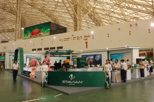 Stavian đem gì đến VIEE 2025?  Stavian đem gì đến VIEE 2025?