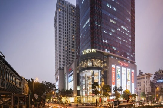 Vincom Retail bán Vincom Center Nguyễn Chí Thanh Vincom Retail bán Vincom Center Nguyễn Chí Thanh