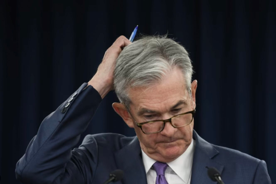 Cuộc họp chính sách cận kề, Fed đối mặt với bài toán 6,6 nghìn tỷ USD khó giải hơn cả hạ lãi suất: Cả thị trường nôn nóng chờ đợi quyết định mới Cuộc họp chính sách cận kề, Fed đối mặt với bài toán 6,6 nghìn tỷ USD khó giải hơn cả hạ lãi suất: Cả thị trường nôn nóng chờ đợi quyết định mới