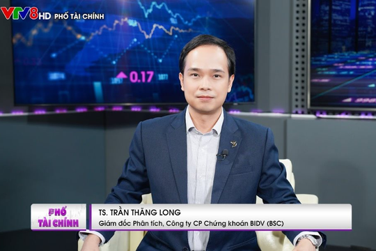 Giám đốc phân tích BSC lý giải nguyên nhân dòng vốn ngoại "miệt mài" rút khỏi thị trường chứng khoán Việt Nam Giám đốc phân tích BSC lý giải nguyên nhân dòng vốn ngoại "miệt mài" rút khỏi thị trường chứng khoán Việt Nam