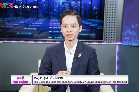 Chuyên gia SHS: Thị trường chứng khoán đang trong giai đoạn tích lũy "lành mạnh" sau chu kỳ tăng dài