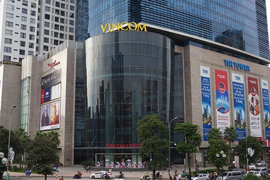 Vincom Retail hoàn tất chuyển nhượng Vincom Center Nguyễn Chí Thanh Vincom Retail hoàn tất chuyển nhượng Vincom Center Nguyễn Chí Thanh