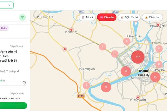 4 tiếng lập trình, túc trực 24/7 để dẫn đường cho hàng trăm "lời kêu cứu": Câu chuyện về người lập trình ứng dụng nhưng chỉ mong… không ai cần đến nó