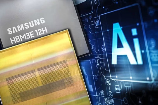 Samsung trở lại đường đua AI: “Người khổng lồ” Hàn Quốc phản công trong cuộc chiến chip trí tuệ nhân tạo Samsung trở lại đường đua AI: “Người khổng lồ” Hàn Quốc phản công trong cuộc chiến chip trí tuệ nhân tạo