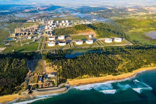 Bước ngoặt mới của đại dự án chiến lược quốc gia được đầu tư 36.000 tỷ đồng Bước ngoặt mới của đại dự án chiến lược quốc gia được đầu tư 36.000 tỷ đồng