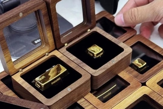 Không phải vàng nhẫn hay vàng miếng, đây là cách 1 công ty công nghệ phát thưởng cho nhân viên: Cả thực tập cũng có phần Không phải vàng nhẫn hay vàng miếng, đây là cách 1 công ty công nghệ phát thưởng cho nhân viên: Cả thực tập cũng có phần