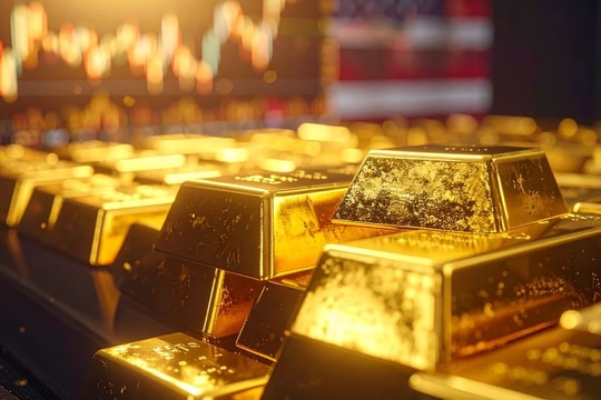 Giá vàng điều chỉnh sâu: Rủi ro nào khi mua vào thời điểm này? Giá vàng điều chỉnh sâu: Rủi ro nào khi mua vào thời điểm này?