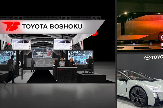 Toyota đưa Century trở thành dòng cao cấp nhất hệ sinh thái, Lexus 'chỉ còn là cái tên' Toyota đưa Century trở thành dòng cao cấp nhất hệ sinh thái, Lexus 'chỉ còn là cái tên'