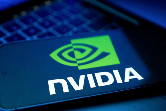 Nvidia trở thành công ty 5.000 tỷ USD đầu tiên trên thế giới  Nvidia trở thành công ty 5.000 tỷ USD đầu tiên trên thế giới