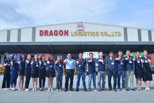 CNCTech Group trở thành nhà đầu tư chiến lược trong liên doanh Dragon Logistics CNCTech Group trở thành nhà đầu tư chiến lược trong liên doanh Dragon Logistics