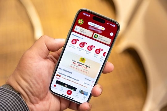 Quy định mới liên quan đến giấy tờ được tích hợp trên VNeID sẽ có hiệu lực ngay trong tháng sau, người dân lưu ý!