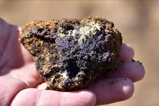 Khoan liên tiếp 310 địa điểm, phát hiện kho báu 694 triệu tấn la liệt dưới lòng thành phố, nền kinh tế 1.300 tỷ USD lập tức khiến cả thế giới để mắt Khoan liên tiếp 310 địa điểm, phát hiện kho báu 694 triệu tấn la liệt dưới lòng thành phố, nền kinh tế 1.300 tỷ USD lập tức khiến cả thế giới để mắt