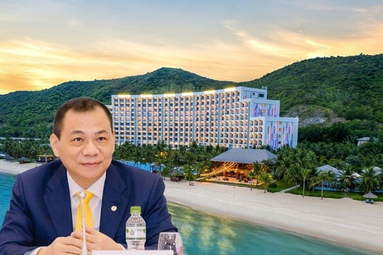 Doanh nghiệp của tỷ phú Phạm Nhật Vượng vừa lập kỷ lục top 1 Đông Nam Á