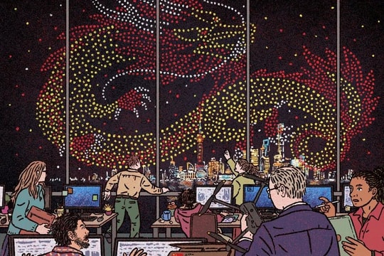 Cơn ghen tị Trung Quốc tại Thung lũng Silicon: “Khoảnh khắc Sputnik” của Bắc Kinh đe dọa bản sắc nước Mỹ  
 Cơn ghen tị Trung Quốc tại Thung lũng Silicon: “Khoảnh khắc Sputnik” của Bắc Kinh đe dọa bản sắc nước Mỹ