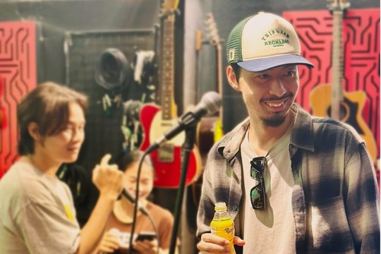 “Tiếp năng lượng, bền đam mê”: Khi nguồn năng lượng thổi bùng ý chí cho người trẻ Việt