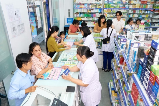 Đi ít hơn, bán nhiều hơn - AI viết lại cuộc chơi bán hàng cho doanh nghiệp dược