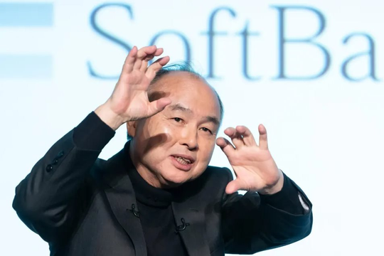 Masayoshi Son trở thành tỷ phú giàu nhất Nhật Bản, tài sản tăng 248% riêng trong năm 2025: Cú trở lại ngoạn mục của SoftBank trong kỷ nguyên AI Masayoshi Son trở thành tỷ phú giàu nhất Nhật Bản, tài sản tăng 248% riêng trong năm 2025: Cú trở lại ngoạn mục của SoftBank trong kỷ nguyên AI