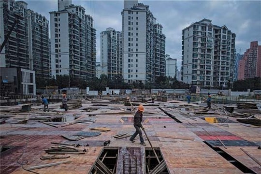 Làn sóng giữ hộ nhà thế chấp bị vỡ nợ tại Trung Quốc: Khi chủ BĐS phải tìm cách mua lại chính căn hộ của mình Làn sóng giữ hộ nhà thế chấp bị vỡ nợ tại Trung Quốc: Khi chủ BĐS phải tìm cách mua lại chính căn hộ của mình