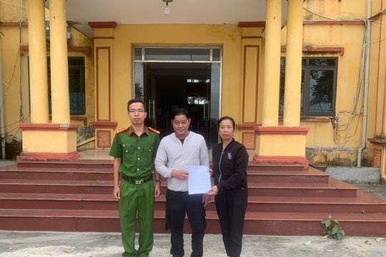 Không mua bán, vay mượn, người phụ nữ Hưng Yên bỗng nhận được 1 tỷ đồng: Công an xác định giao dịch với số tiền đặc biệt lớn, lập tức vào cuộc