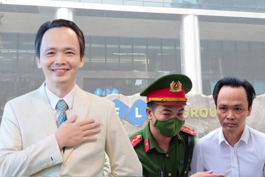 Trịnh Văn Quyết dốc tài sản để trả gần 2.000 tỷ đồng thi hành án, vẫn còn dư gần 3.000 tỷ, FLC rục rịch tái khởi động từ đống đổ nát Trịnh Văn Quyết dốc tài sản để trả gần 2.000 tỷ đồng thi hành án, vẫn còn dư gần 3.000 tỷ, FLC rục rịch tái khởi động từ đống đổ nát