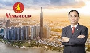 Vingroup thu về gần 170.000 tỷ đồng trong 9 tháng, trở thành DN tư nhân đầu tiên có tài sản vượt 1 triệu tỷ đồng Vingroup thu về gần 170.000 tỷ đồng trong 9 tháng, trở thành DN tư nhân đầu tiên có tài sản vượt 1 triệu tỷ đồng