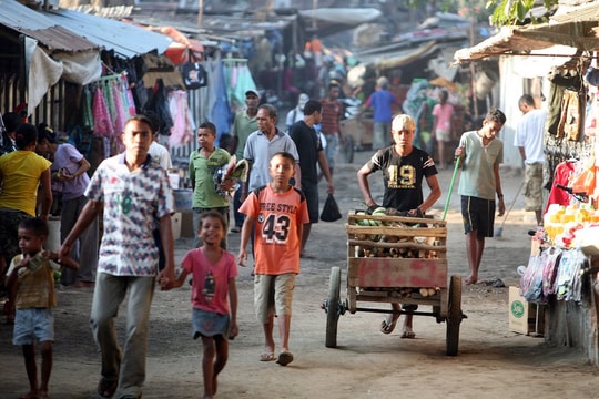 Đây là quốc gia duy nhất trong ASEAN không có đồng tiền riêng Đây là quốc gia duy nhất trong ASEAN không có đồng tiền riêng