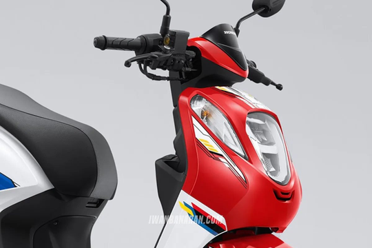 'Xe ga quốc dân' của Honda ra mắt giá từ 31 triệu đồng: siêu tiết kiệm xăng chỉ 1,69L/100 km, sẵn sàng thay thế Vision