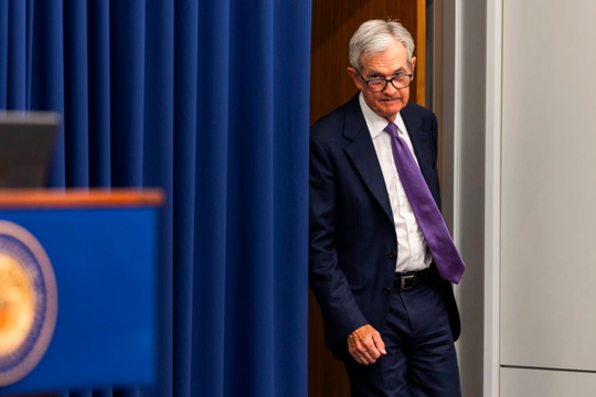 Chủ tịch Fed Jerome Powell: Chưa chắc đã cắt giảm lãi suất vào tháng 12 Chủ tịch Fed Jerome Powell: Chưa chắc đã cắt giảm lãi suất vào tháng 12