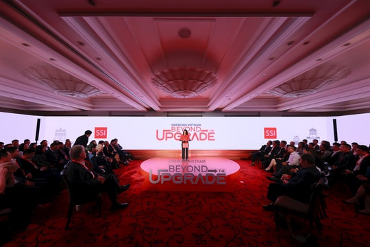 Nâng hạng thị trường chứng khoán là cơ hội lớn để Việt Nam khẳng định vị thế trên bản đồ tài chính thế giới  Nâng hạng thị trường chứng khoán là cơ hội lớn để Việt Nam khẳng định vị thế trên bản đồ tài chính thế giới