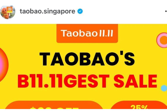 ĐNÁ trở thành ‘chiến trường’ mới cho các gã khổng lồ TMĐT Trung Quốc ĐNÁ trở thành ‘chiến trường’ mới cho các gã khổng lồ TMĐT Trung Quốc