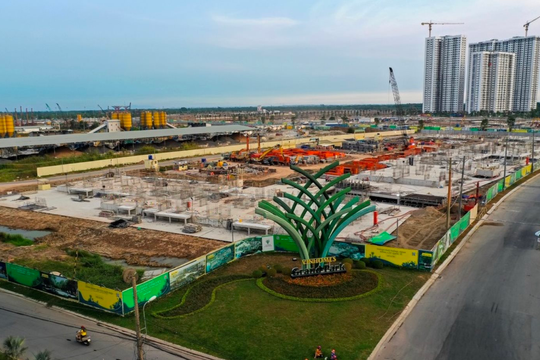 Bất động sản TP.HCM: Nguồn cung khan hiếm, khả năng chi trả ngày càng giảm Bất động sản TP.HCM: Nguồn cung khan hiếm, khả năng chi trả ngày càng giảm