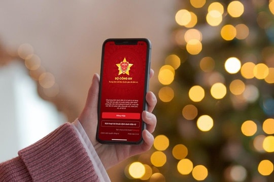 Người dân có thể đóng góp ý kiến đối với dự thảo các Văn kiện Đại hội XIV của Đảng tại nhà, ngay trên VNeID