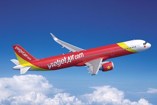 Vietjet chính thức đặt mua 100 máy bay Airbus A321neo Vietjet chính thức đặt mua 100 máy bay Airbus A321neo