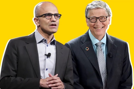Bill Gates quay xe: Từng cảnh báo Microsoft sẽ mất trắng 1 tỷ USD cho OpenAI để rồi 6 năm sau bất ngờ ca ngợi công nghệ mới này Bill Gates quay xe: Từng cảnh báo Microsoft sẽ mất trắng 1 tỷ USD cho OpenAI để rồi 6 năm sau bất ngờ ca ngợi công nghệ mới này
