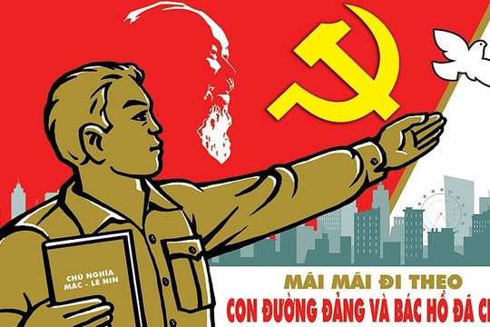 Giữ Đảng trong lòng dân – Bản lĩnh và niềm tin trong thời đại số:
Kỳ 1: Đập tan những âm mưu chống phá Đảng và Nhà nước ta của các thế lực thù địch, phần tử cơ hội chính trị, phản động