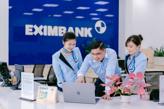 Eximbank lãi 2.049 tỷ đồng sau 9 tháng đầu năm 2025 Eximbank lãi 2.049 tỷ đồng sau 9 tháng đầu năm 2025
