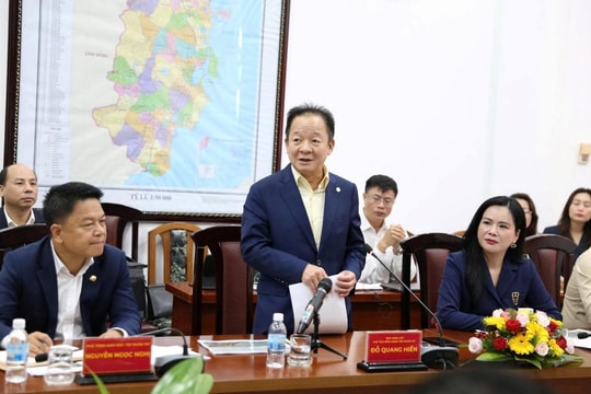 Bầu Hiển muốn đầu tư tổ hợp DVTM- golf 23.000 tỷ và 2 Khu công nghiệp hàng trăm ha tại Khánh Hoà Bầu Hiển muốn đầu tư tổ hợp DVTM- golf 23.000 tỷ và 2 Khu công nghiệp hàng trăm ha tại Khánh Hoà