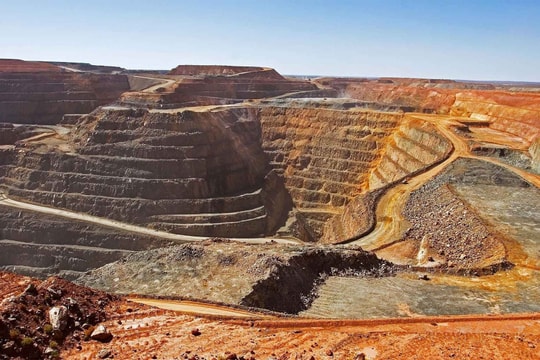 Không phải Mỹ hay Trung Quốc, ai đang nắm trong tay kho vàng lớn nhất hành tinh? Không phải Mỹ hay Trung Quốc, ai đang nắm trong tay kho vàng lớn nhất hành tinh?