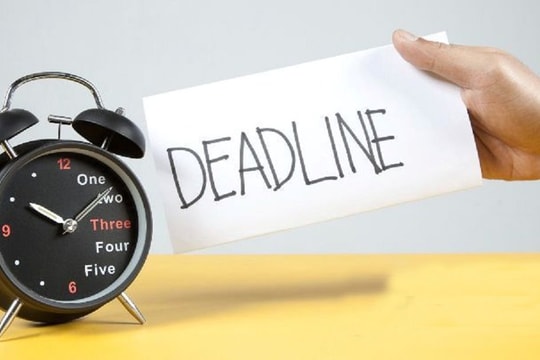 Cập nhật BCTC quý 3/2025 sáng ngày 31/10: Vietcombank, Vinamilk, Vietnam Airlines... cùng nhiều doanh nghiệp đầu ngành công bố trước hạn chót mùa BCTC Cập nhật BCTC quý 3/2025 sáng ngày 31/10: Vietcombank, Vinamilk, Vietnam Airlines... cùng nhiều doanh nghiệp đầu ngành công bố trước hạn chót mùa BCTC