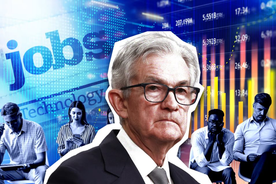 Dội gáo nước lạnh vào kỳ vọng cắt giảm lãi suất, Chủ tịch Fed Jerome Powell đối mặt khó khăn hiếm thấy trong sự nghiệp, chuyên gia cảnh báo: Tháng 12 sẽ vô cùng phức tạp