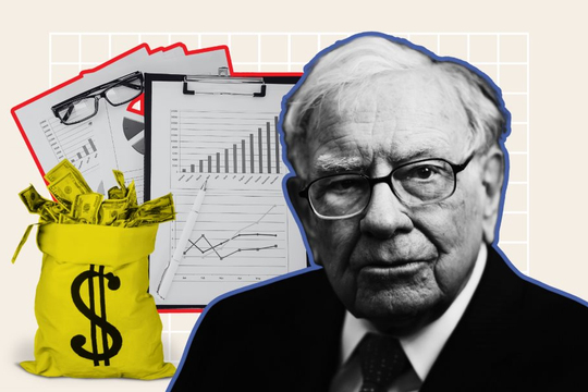 Warren Buffett ngược sóng